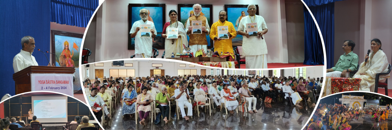 7th Yoga Sastra Sangamam held at Vivekananda Kendra, Kanyakumari