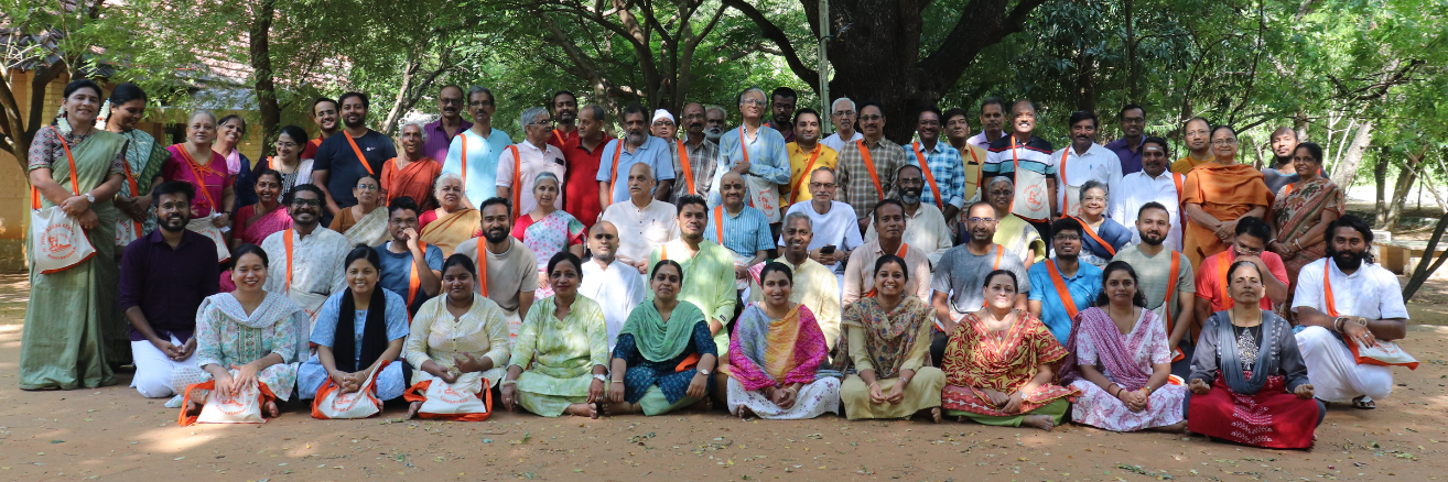 Spiritual Retreat at Kanyakumari - Aug 2024